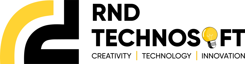 RnD Technosoft Logo